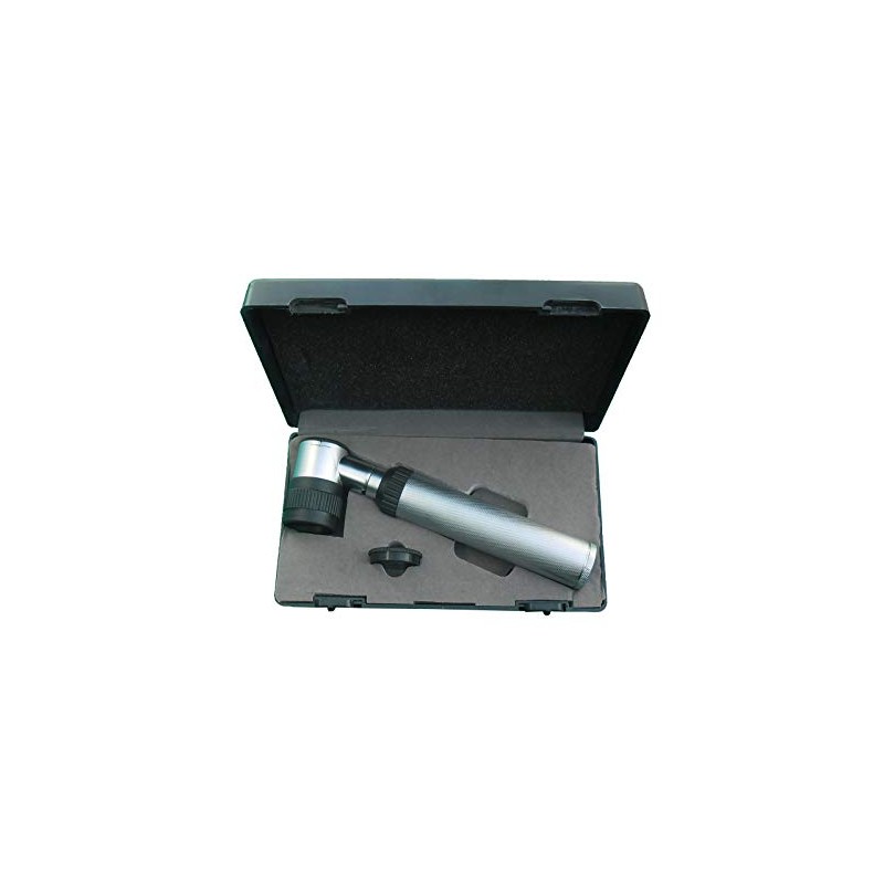 OdontoMed2011 DERMATALOGY DERMATOSCOPE Set Gray