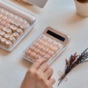 Lofree Foundation Tri-Mode Wireless Numpad White LED Backlight Compatible with