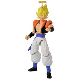 Dragon Ball Super - Dragon Stars - Super Saiyan Gogeta, 6.5" Action Figure