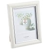 LADONNA SF10-L-WH Picture Frame, White