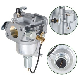 Timunr 15003-7037 Carburetor - Replacement for Kawasaki 15003-2632 15003-7011 15003-7029 99996-6055 FH500V Engine Carb
