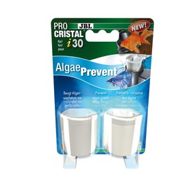 JBL ProCristal I30 Algae Prevent Filter Cartridge 2 Set for Aquarium