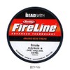 BEADSMITH Fireline (4LB Smoke Gray)
