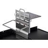 Chef Master Steam Pan Insert & Adjustable Griddle Shelf Set