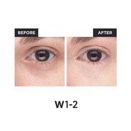 L'Oreal Paris True Match Eye Cream in a Concealer, 0.5% Hyaluronic Acid, Fair W12, 0.4 Fl Oz