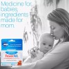 Feverall Infant Fever Relief Suppositories 80mg for Ages 6 to