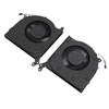Cooling Fan Replacement ABS and Aluminium Alloy Laptop Air Cooler