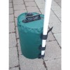 TRUSCO TMWB-10L Outdoor Multi-Weight, With Band Tape, 3.2 gal (10