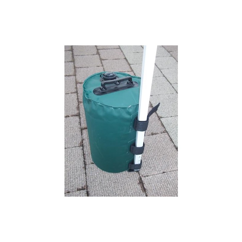 TRUSCO TMWB-10L Outdoor Multi-Weight, With Band Tape, 3.2 gal (10