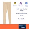 French Toast girls Solid Leggings, Navy, 4 US