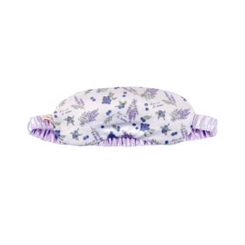 Pine Create Hare's Day Letter HOT & COOL Eye Pillow, Lavender and Blueberry Size: Approx. W20 D1 H8.5 24P45334