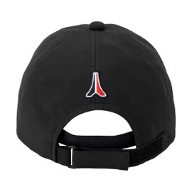 Cox Sportif QTBYJC56 Cap, 2-Way Thermal Cap with Ear Warmer, black (QTBYJC56)