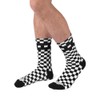 American Socks Checkerboard Long Socks EU 36-46