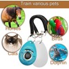 Chadou Training Clicker for Pet Like Dog Cat Horse Bird