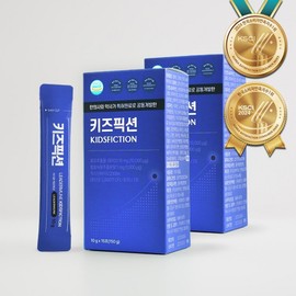 LeaderMune Kids Fiction Promotion Material Solution 1 box, 2 units, 150g / 리더뮨 키즈픽션 촉진원료 솔루션 1박스, 2개, 150g