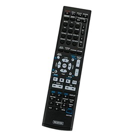 ALLIMITY AXD7565 Remote Control Replacement for Pioneer AV Receiver SX-319V-K VSX-519 VSX-519V-K VSX-520-S SX-319V VSX-519V VSX-520-K