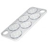 Egg Insert 195 x 85 mm 481010470963 Compatible with /
