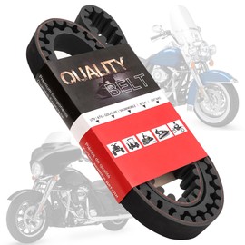JERBOR 139T 1-1/2" Heavy Duty Rear Drive Belt for Harley Davidson Touring Electra Glide Road Glide Road King FLT FLHT FLHR FLTR 1997-2003,Durable High Strength Drive Belt Replace 40024-97