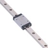MGN12H Miniature Linear Rail Slide ​Guide 12mm Width Linear Rail