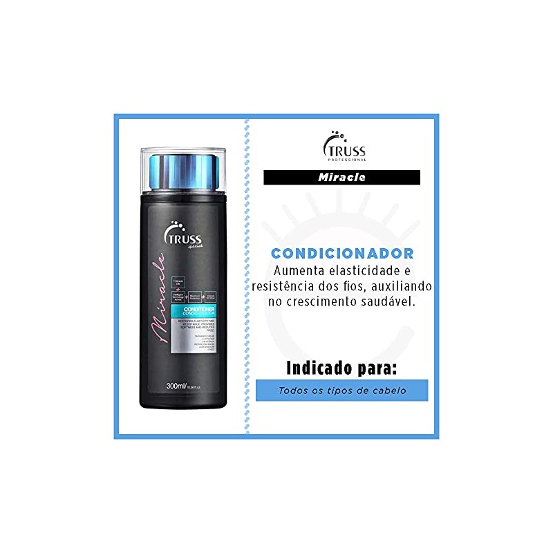 TRUSS Miracle Conditioner, 10.56 fl oz