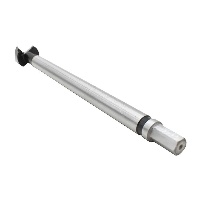 Big Horn 70151 1 Inch Carbide Tipped Multi Spur Bit