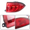 12V 3 Wires Golf Cart Taillight 102528901 102529001 Replacement for