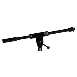 AirTurn Telescoping Boom Extension for Mic Stands, Microphones, Tablets, and Accessories (Mic Stand Not Included)