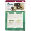 Tiger Crown Pot Lid Rack riddo 4P 707