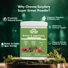 Suiyilary Super Greens & Mushroom Matcha 105g