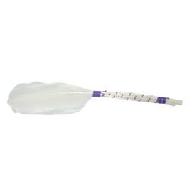 Feather pastry basting brush