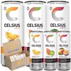 Celsius Essential Energy Sparkling Variety Pack (12 fl. oz., 6