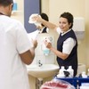 Tork Premium Soft Wash Cloths, 1 Ply - Extra-Soft Cleaning
