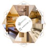Flyshop 3 in 1 Furniture Connecting Cam Fitting with Dowel
