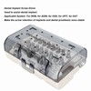16pcs Dental Implant Screwdriver Stainless Steel Professional Heat Resistant Precise