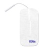 TENS Electrodes, Value Wired Replacement Pads for TENS Units, 20