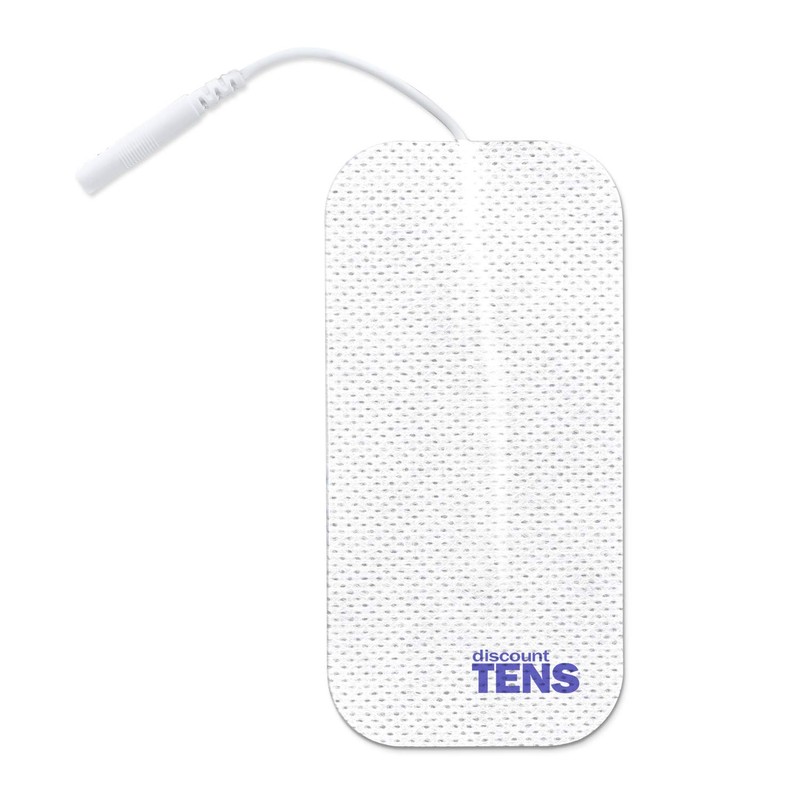 TENS Electrodes, Value Wired Replacement Pads for TENS Units, 20