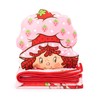 Strawberry Shortcake Pink Strawberries Galore Nogginz Set - 40 x