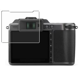 [Set of 2] ClearView Hasselblad X1D II 50C LCD Protective Film Anti-Fingerprint (Clear) Type, Made in Japan
