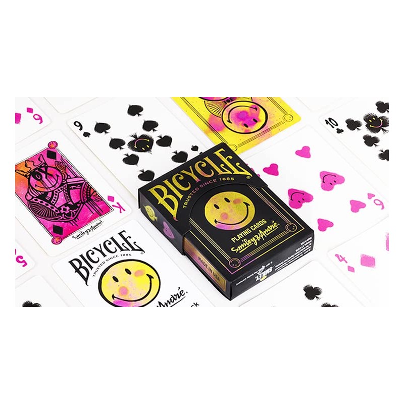 Bicycle X Smiley Collector's Edition Playing Cards