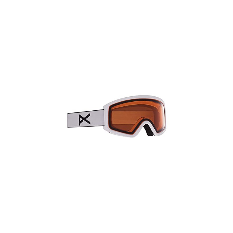 Burton Anon Ski Snowboard Kids Goggles, Tracker 2.0 Goggles, Low