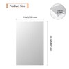 Tynulox 1PCS 6061 Aluminum Sheet Metal 1/16" x 8" x