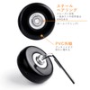 DEWEL Caster Wheel Replacement, Silent Series, Suitcase Caster, Suitcase, Carry