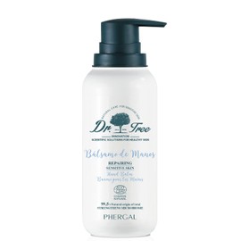 Dr. Tree Hand Balm Repairing Nourishes and Provides Intensive Moisturising Sensitive Skin Repairs and Protects 99.5% Natural Ingredients 200 ml