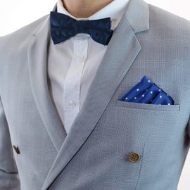 MengH-SHOP Men's Pocket Squares Suit Pocket Square Handkerchiefs Mixed Assorted Pattern Pocket Square Set for Wedding Party 12 Pieces, multicoloured