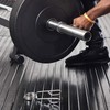 Spring Collars for Barbell, Locking Collars Barbell Clamps Weightlifting -