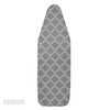 Encasa XO Ironing Board Cover and Pad 49"x18" - Thick