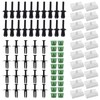 Pack of 20 Side Skirts Clips Kit E46 Side Skirts