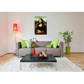 Scorpio Posters Mona Lisa by Leonardo da Vinci - Art Poster Print 24 by 36-Inch