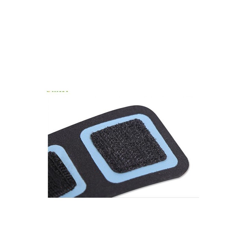 DFV Mobile Professional Cover Neoprene Waterproof Wrapa Round Bracelet Sport