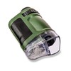Carson MicroBrite 20x-40x LED Lighted Pocket Microscope for Learning, Education